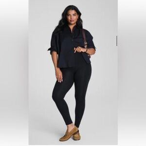 Spanx Everyday Legging classic Black Medium Tall